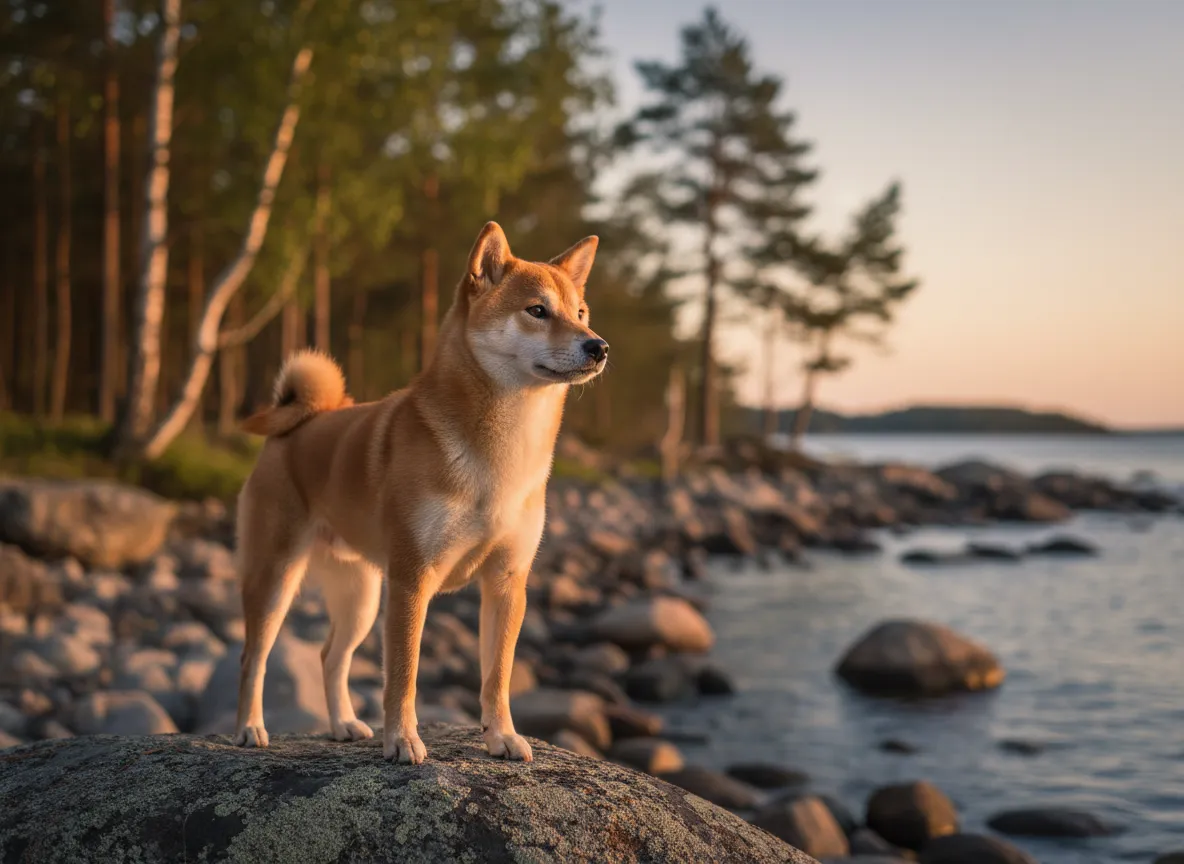Embracing Independence: The Unique Charm of Self-Reliant Dog Breeds
