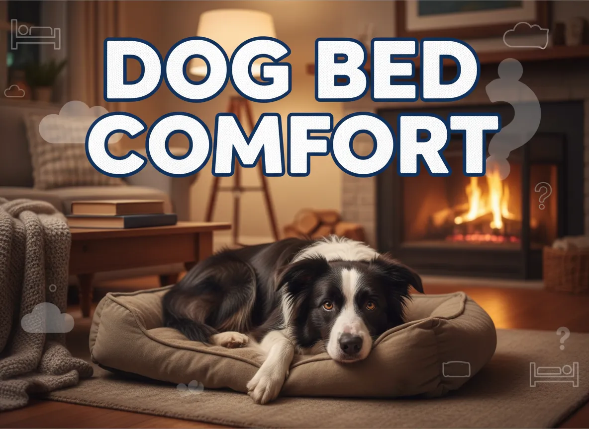 Er Hunden Din Misfornøyd med Sengen sin? Tips for å Finne den Perfekte Passformen