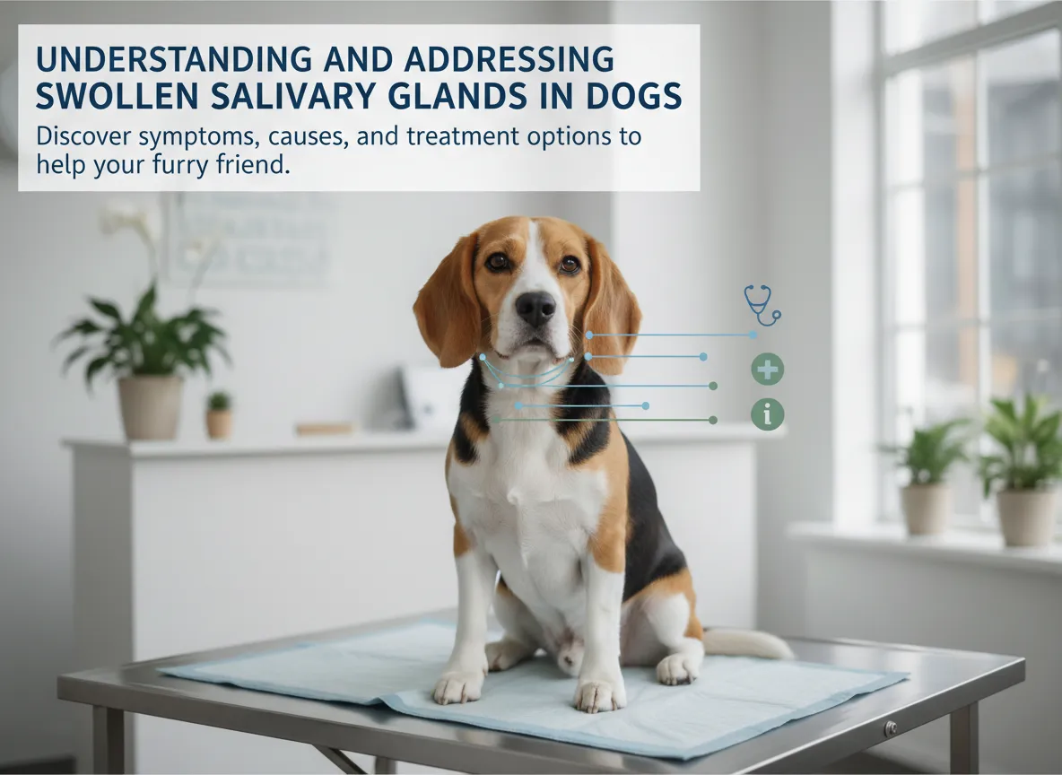 Understanding and Addressing Swollen Salivary Glands in Dogs