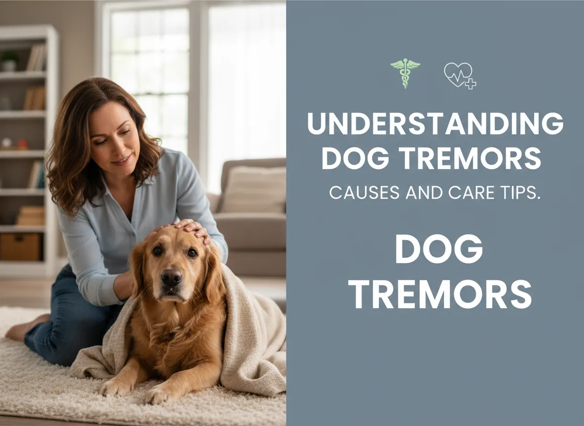 Forståelse av Hundetremor: Årsaker og Omsorgstips