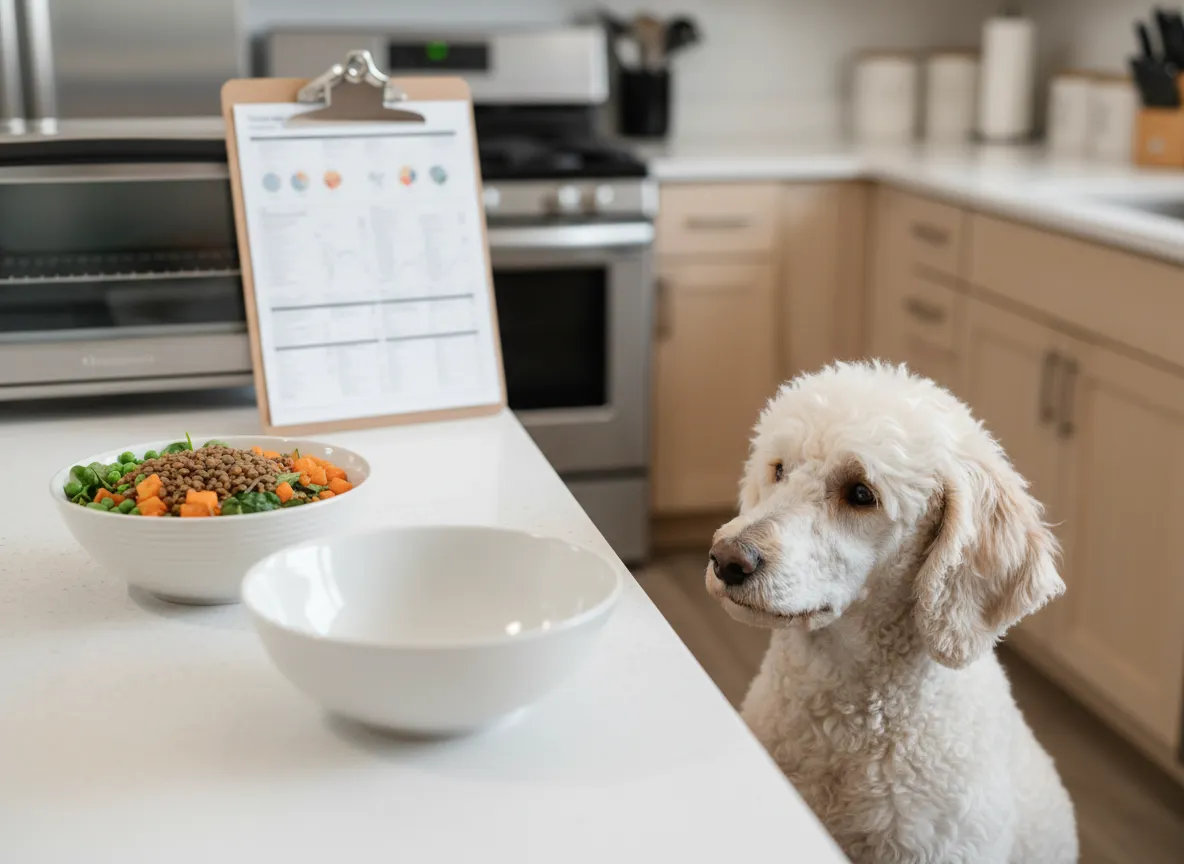 Er Vegansk Hundemat Et Sunt Valg? En Ny Studie Gir Svar