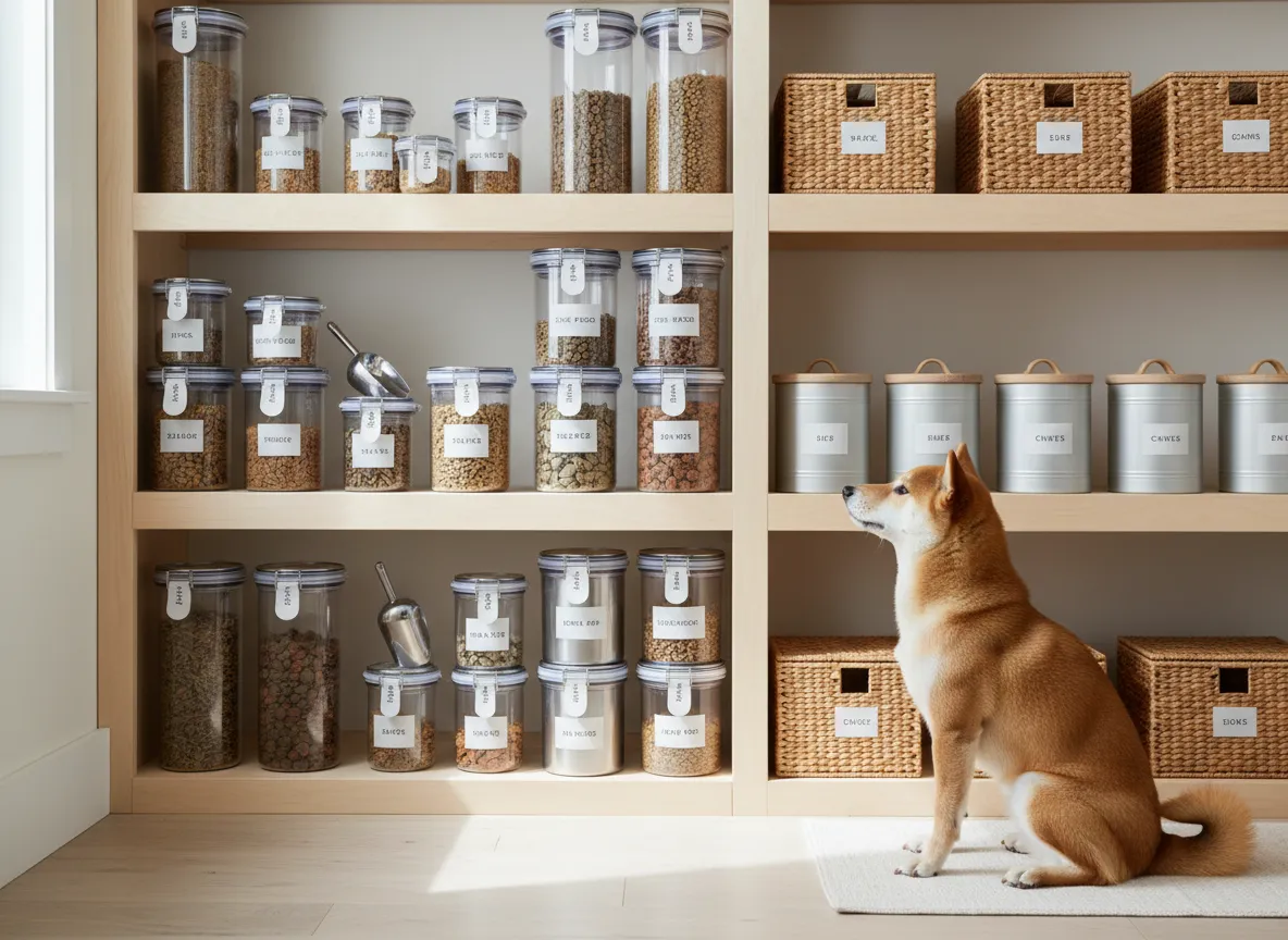 Topp Tips for Å Holde Hundematen Frisk og Trygg