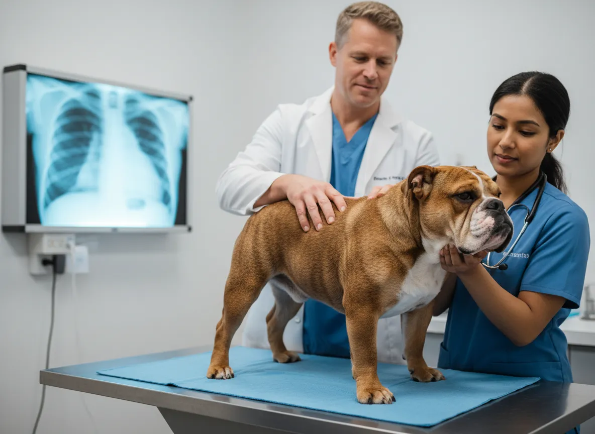Understanding Short Spine Syndrome in Dogs: A Look at Recent Findings