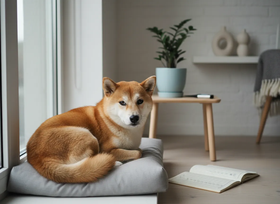 Understanding Your Dog's Quiet Behavior: When Silence Speaks Volumes