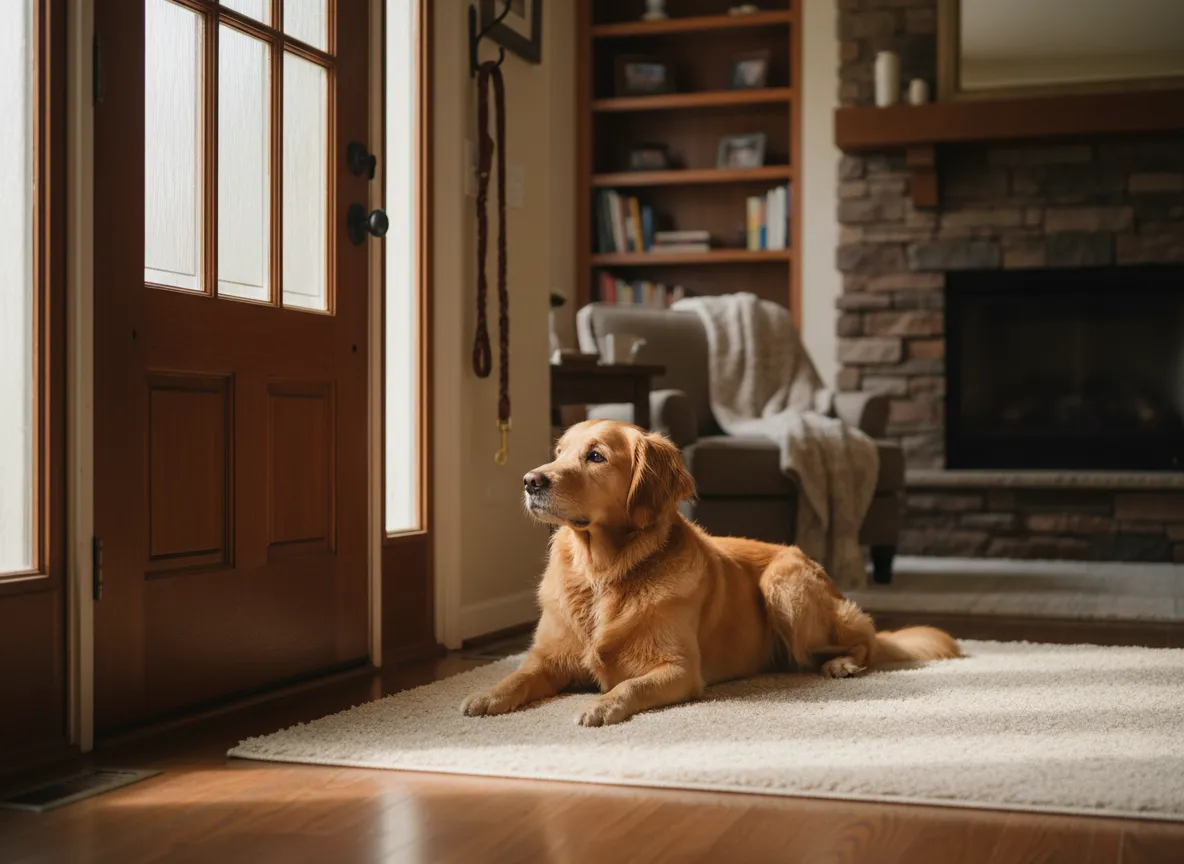 Why Dogs Patiently Wait for Their Humans