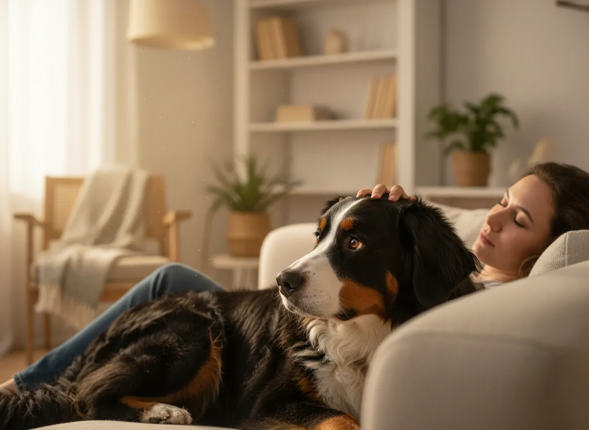 Why Your Dog Checks On You: Understanding Their Sweet Behavior