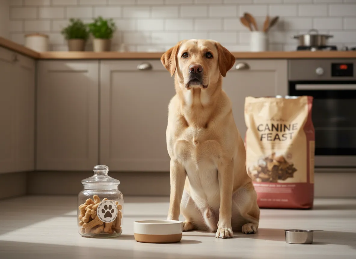Why Your Dog Might Always Seem Hungry